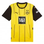 Nogometni Dresovi Borussia Dortmund Sancho 10 Domaći 2024-25 Kratkih Rukava